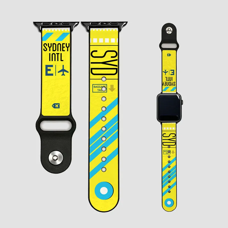 SYD - Apple Watch Band