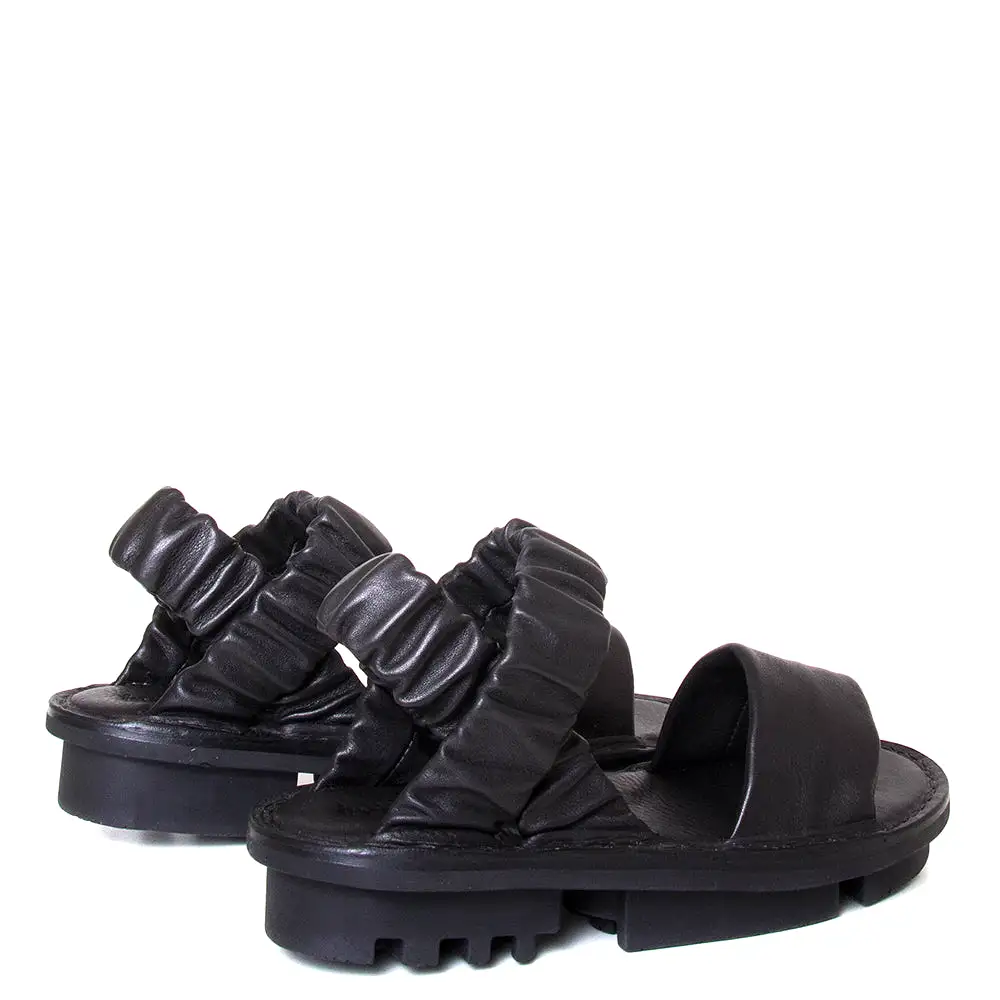 Synchron Women's Leather Sandal