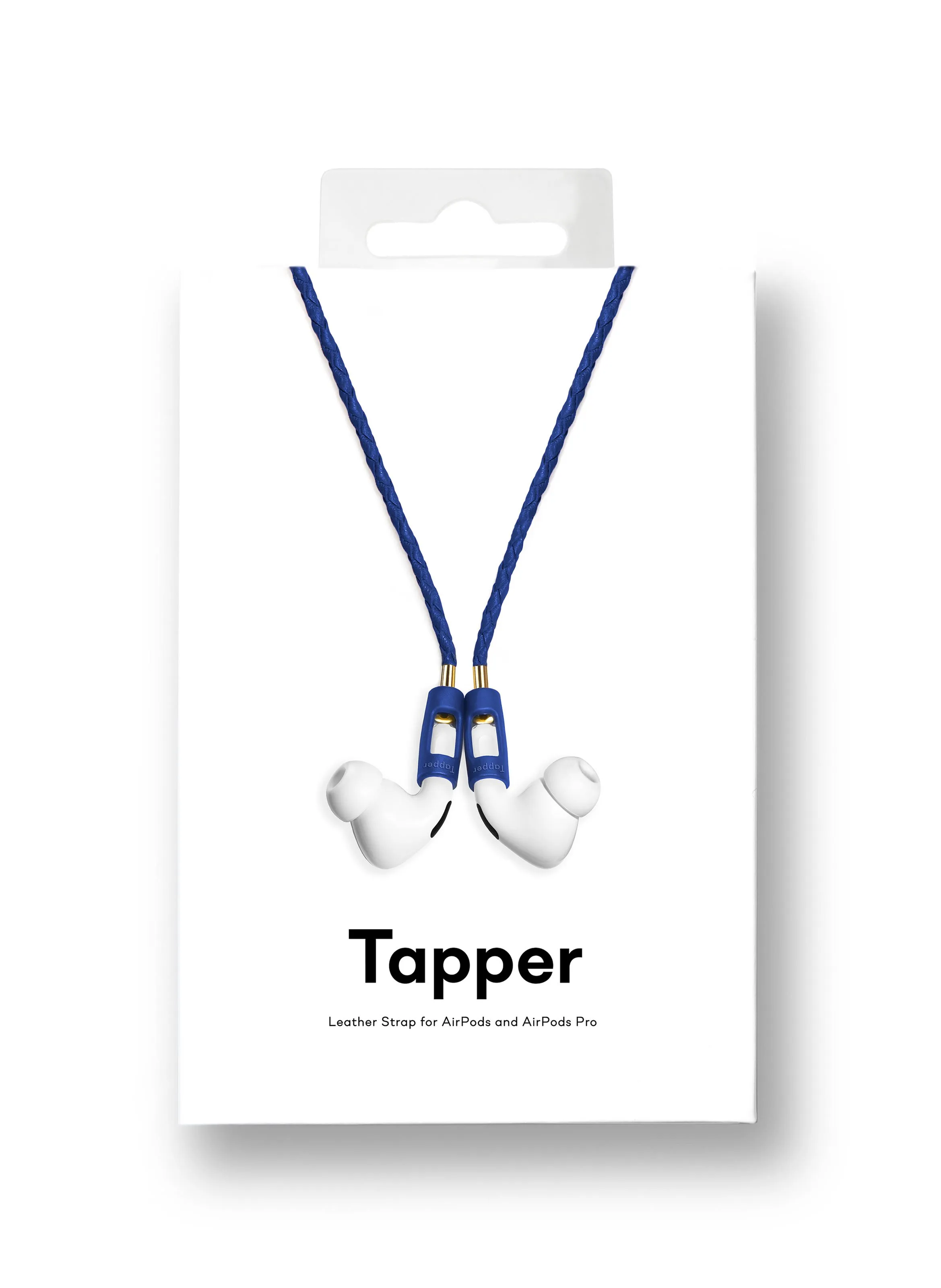 TAPPER  Bracelet for AirPods and AirPods Pro - Blue