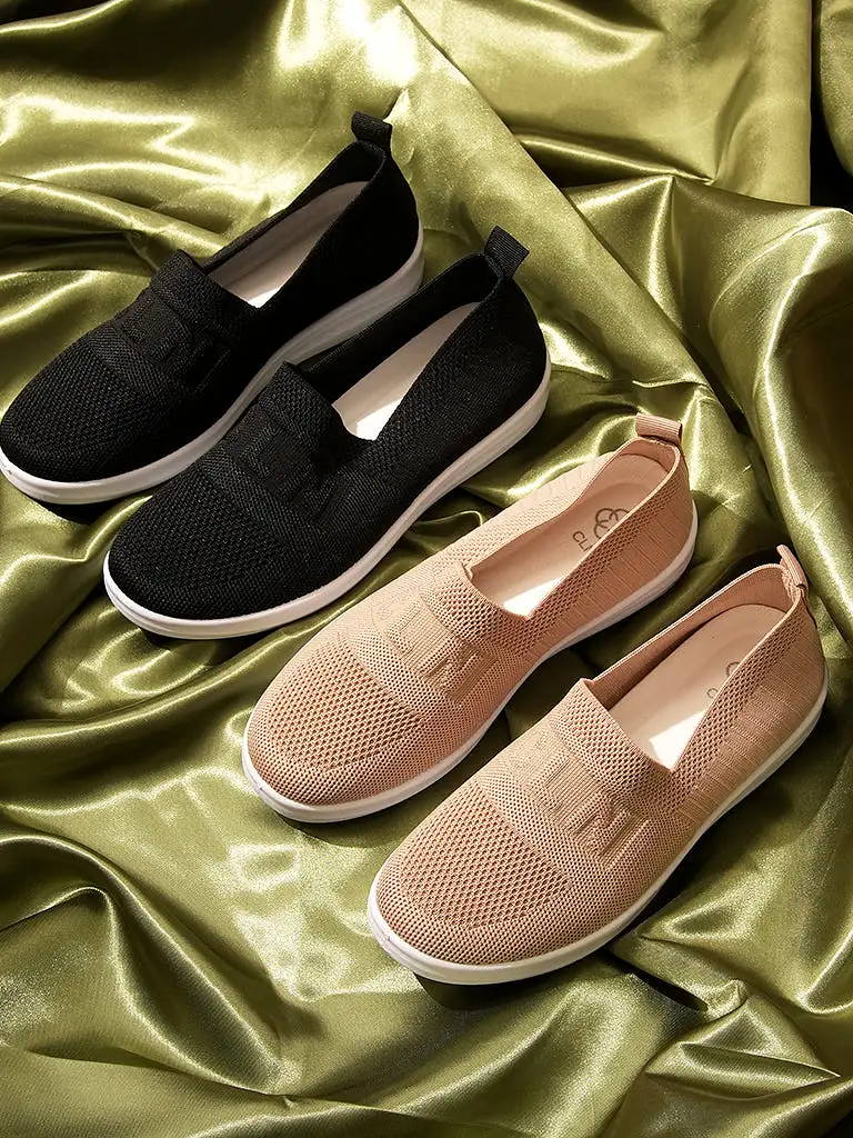 Tersia Slip on Loafers