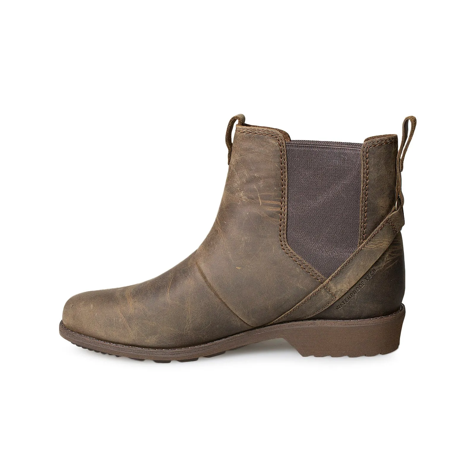 Teva Ellery Pull On Waterproof Bison Boot's - Women's