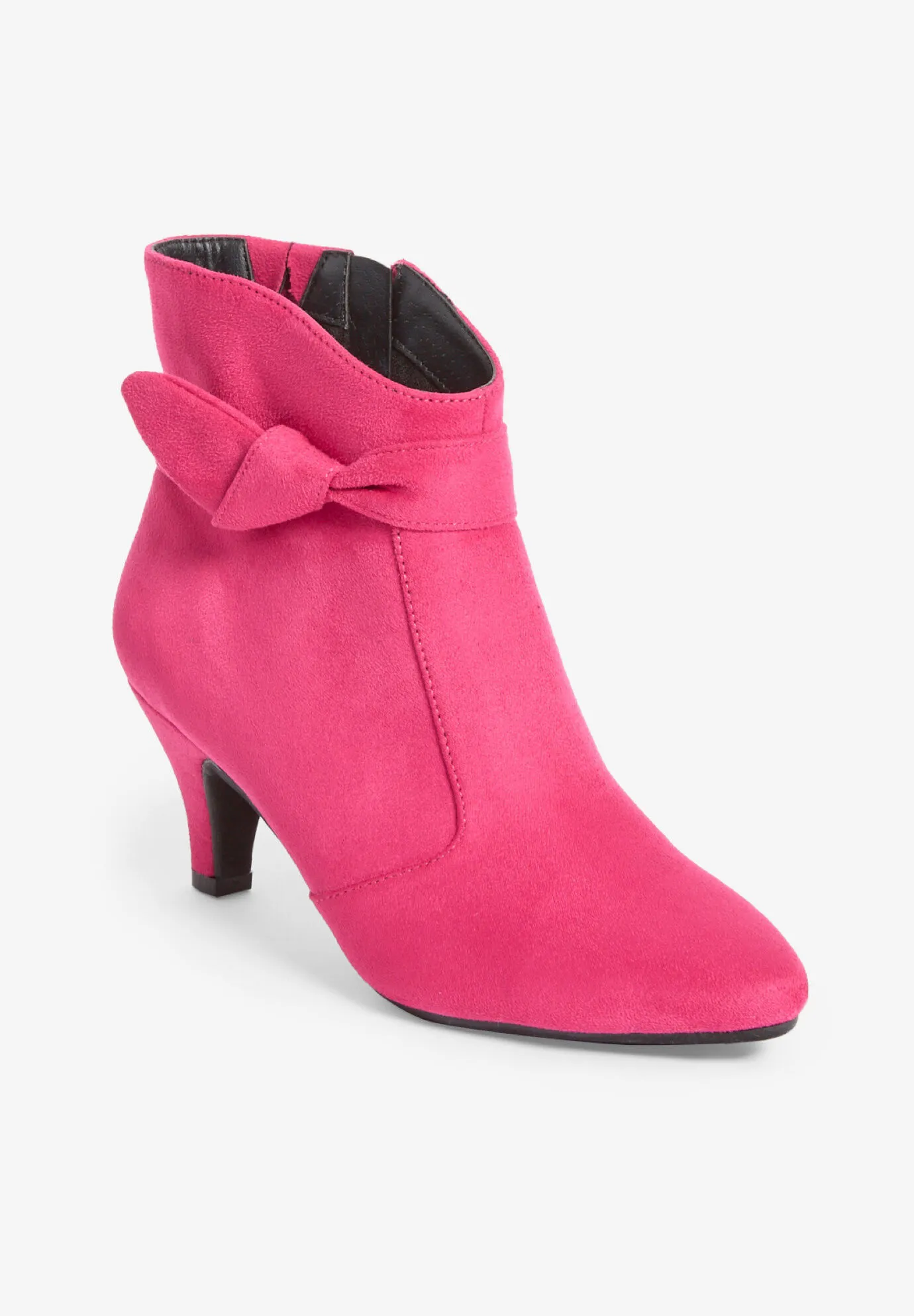 The Corrine Bootie