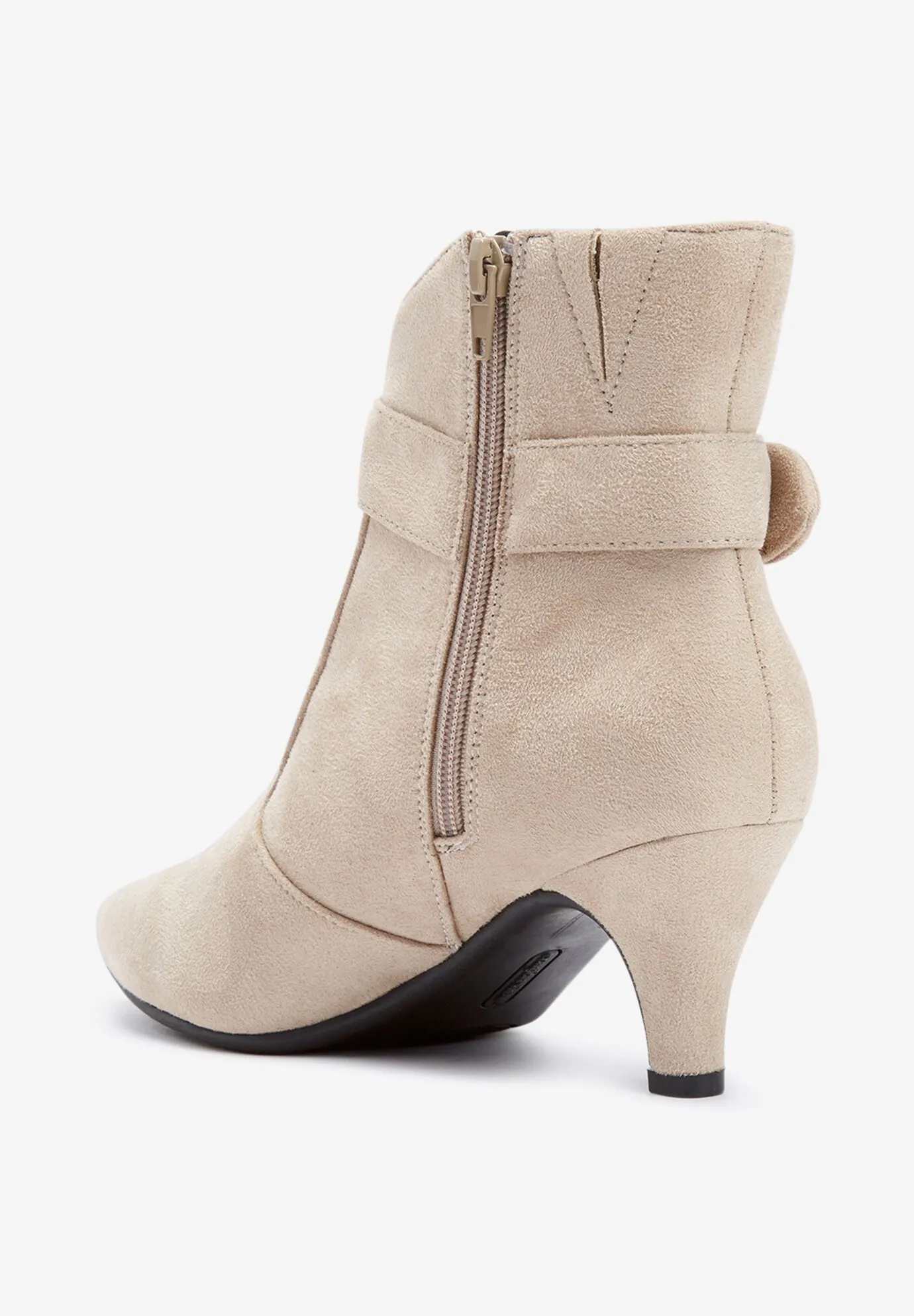 The Corrine Bootie