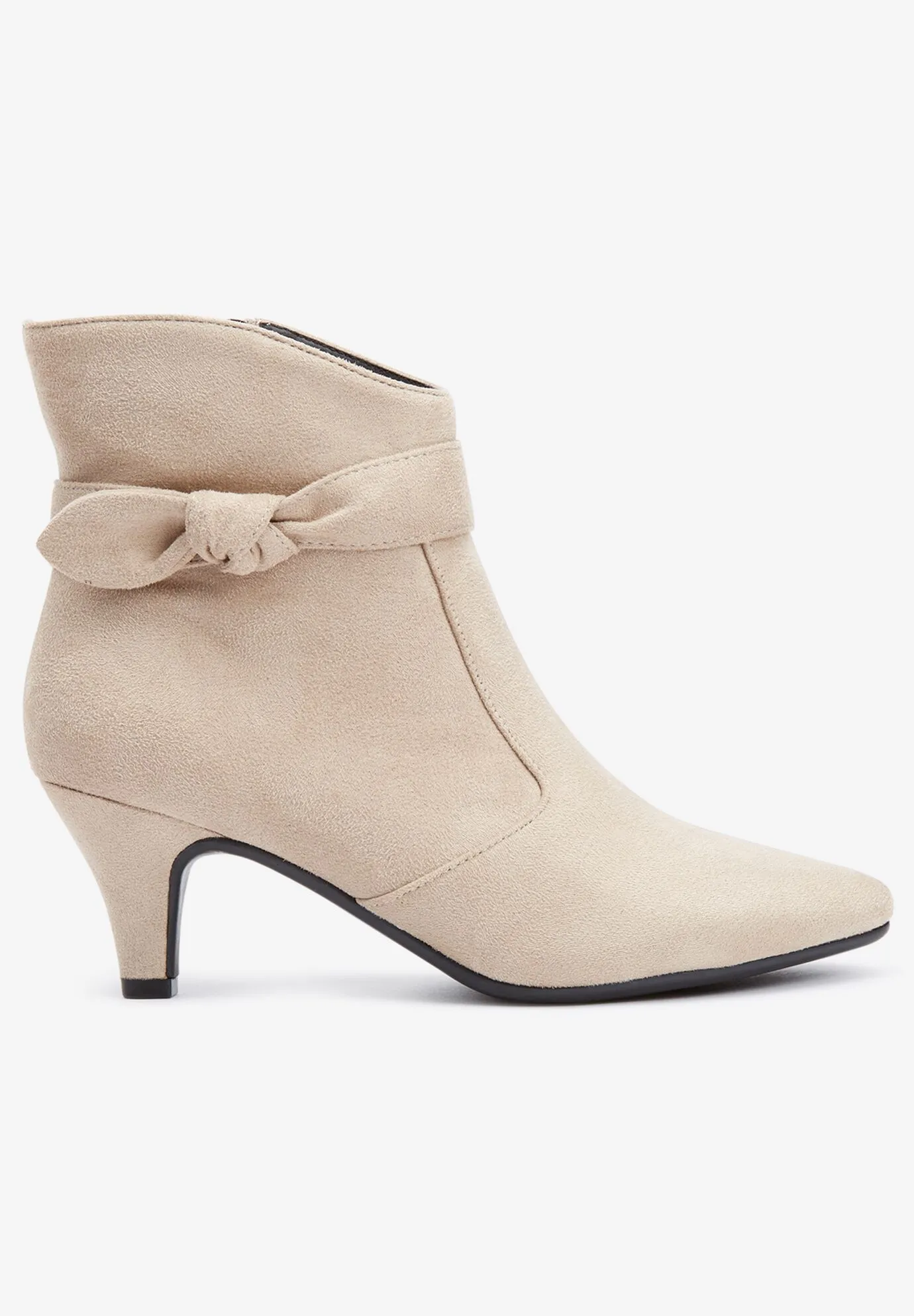 The Corrine Bootie