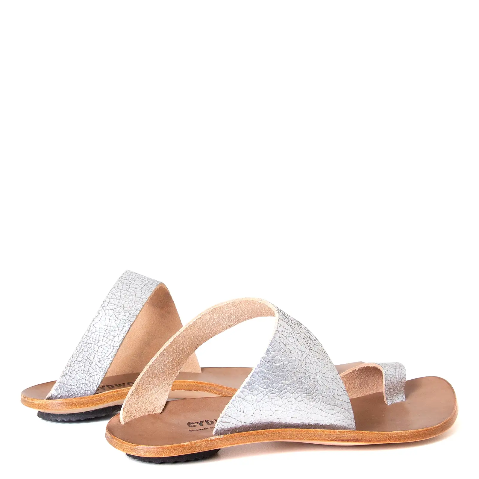 Thong Women's Leather Sandal