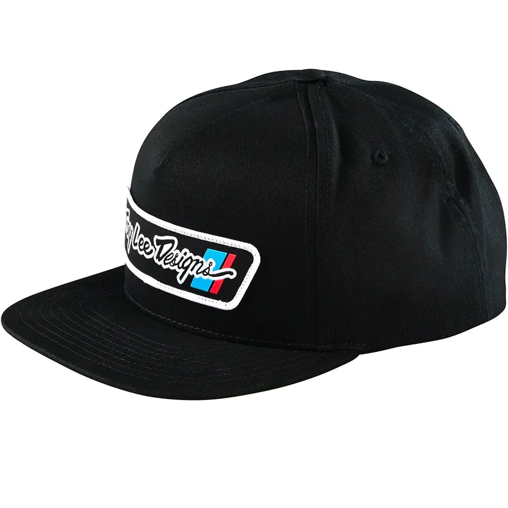 TLD - Go Faster Snapback Hat