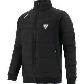 Turloughmore Hurling Kids' Carson Lightweight Padded Jacket