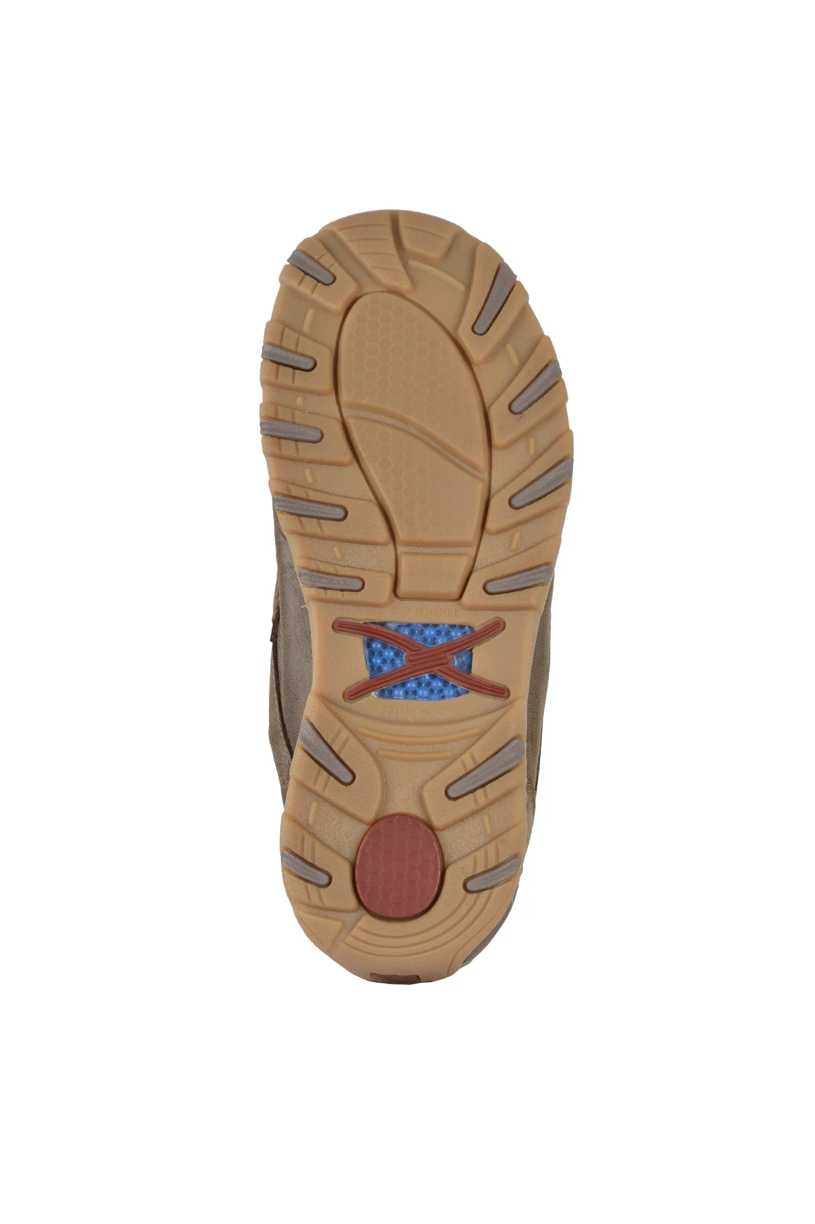 Twisted X Ladies Sunflower Cellstretch Slip On Mocs - TCWXC0035