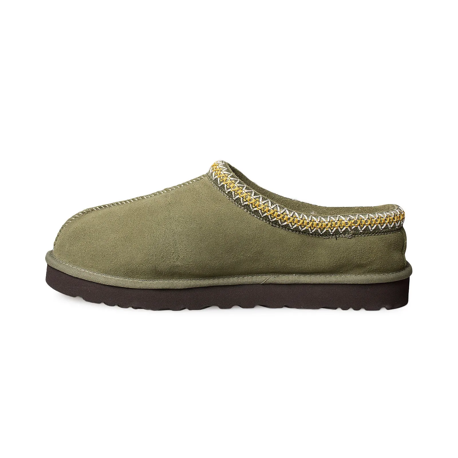 UGG Tasman Burnt Olive Slippers - Men's