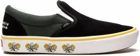 Vans Comfycush Slip On Trip Ouoors sneakers Black