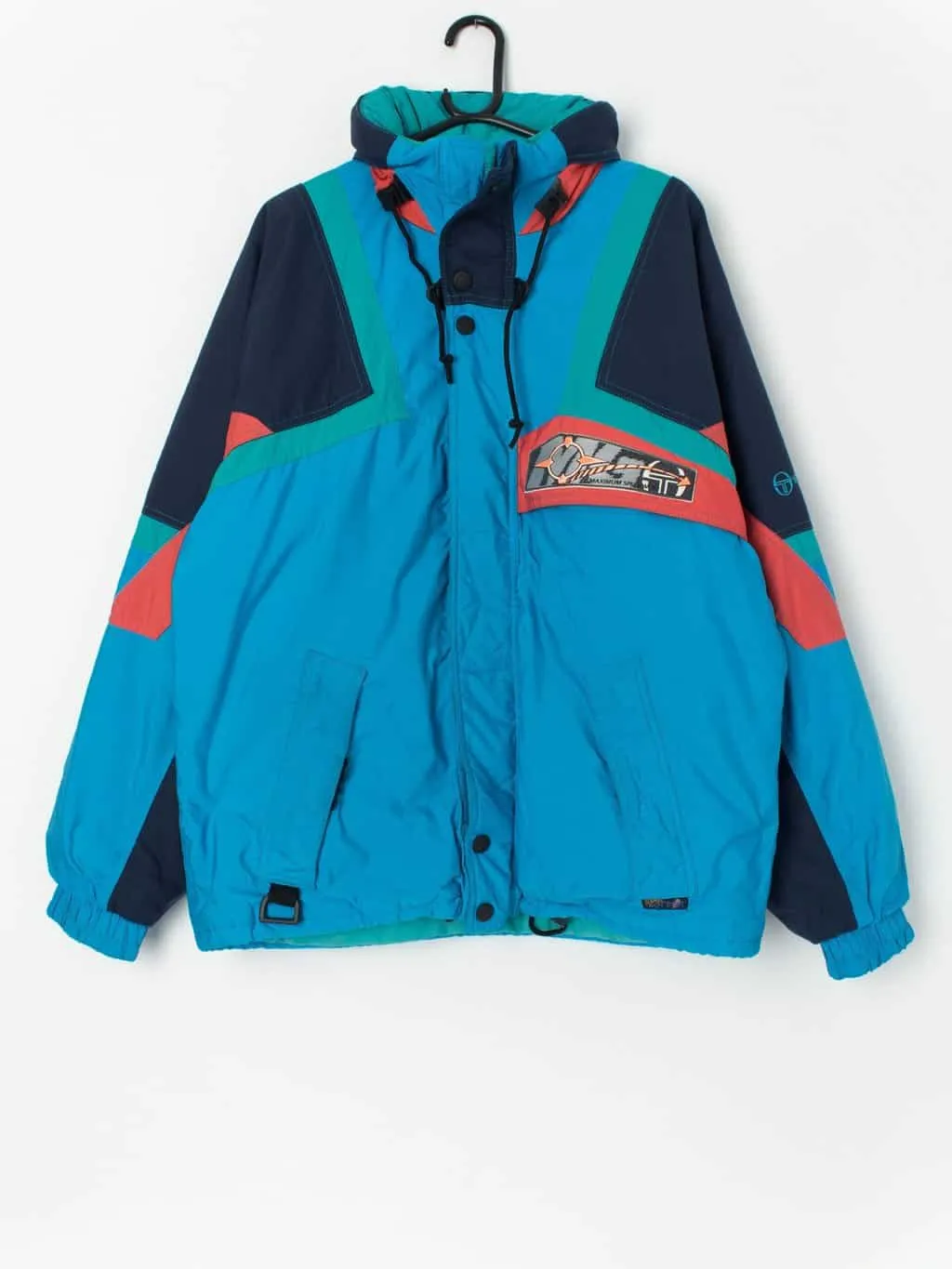 Vintage Sergio Tacchini ski jacket – Large / XL