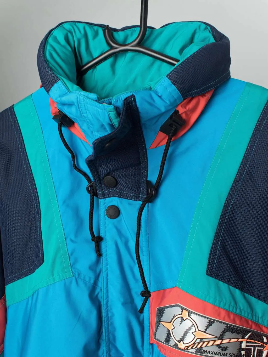 Vintage Sergio Tacchini ski jacket – Large / XL