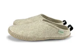 Women's Wool Slides