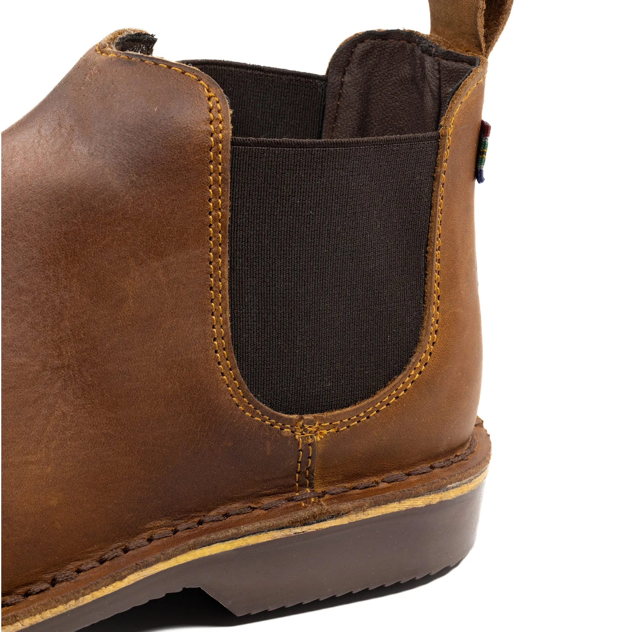 WOODSTOCK (BROWN SOLE)