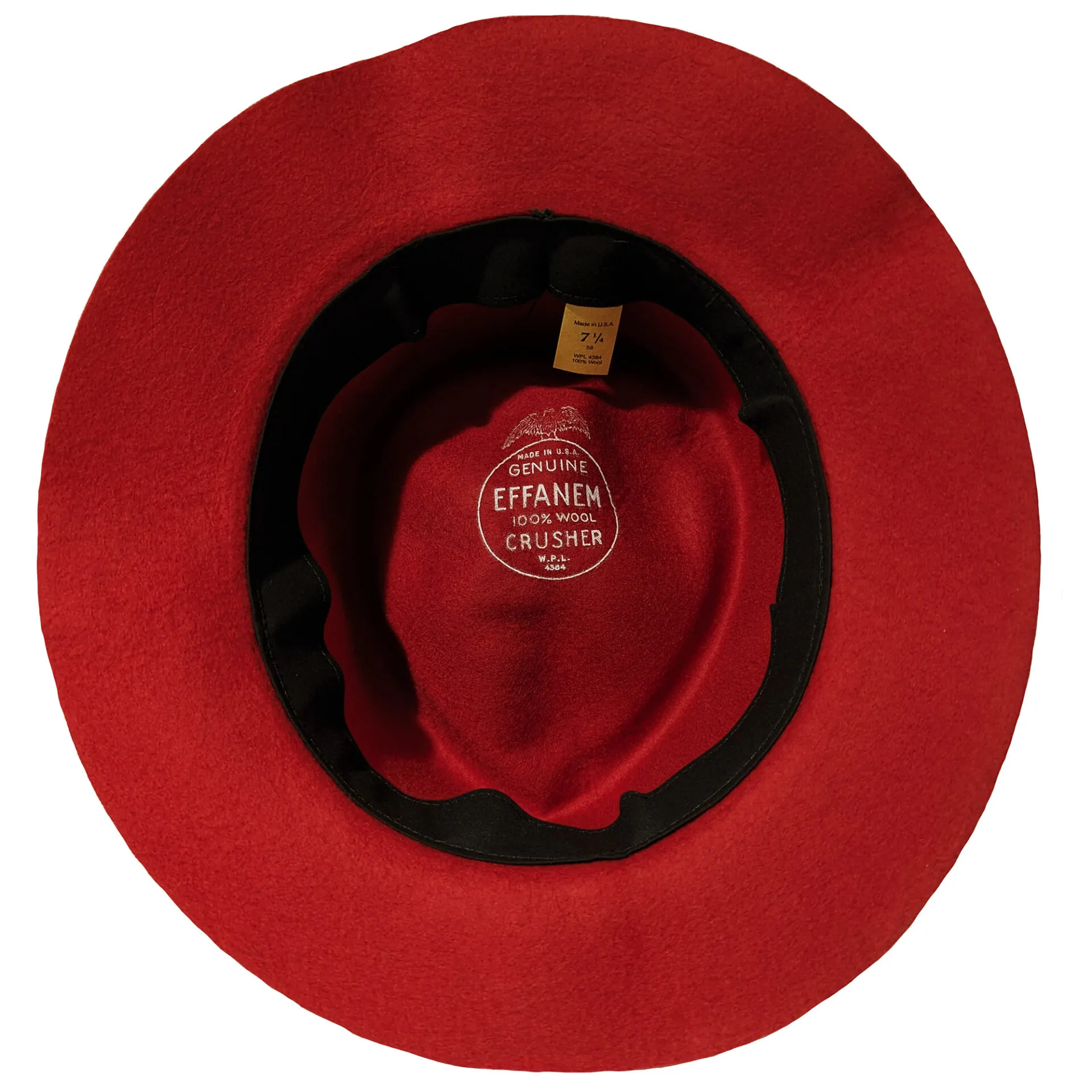 Wool Crusher Hat – Made in USA