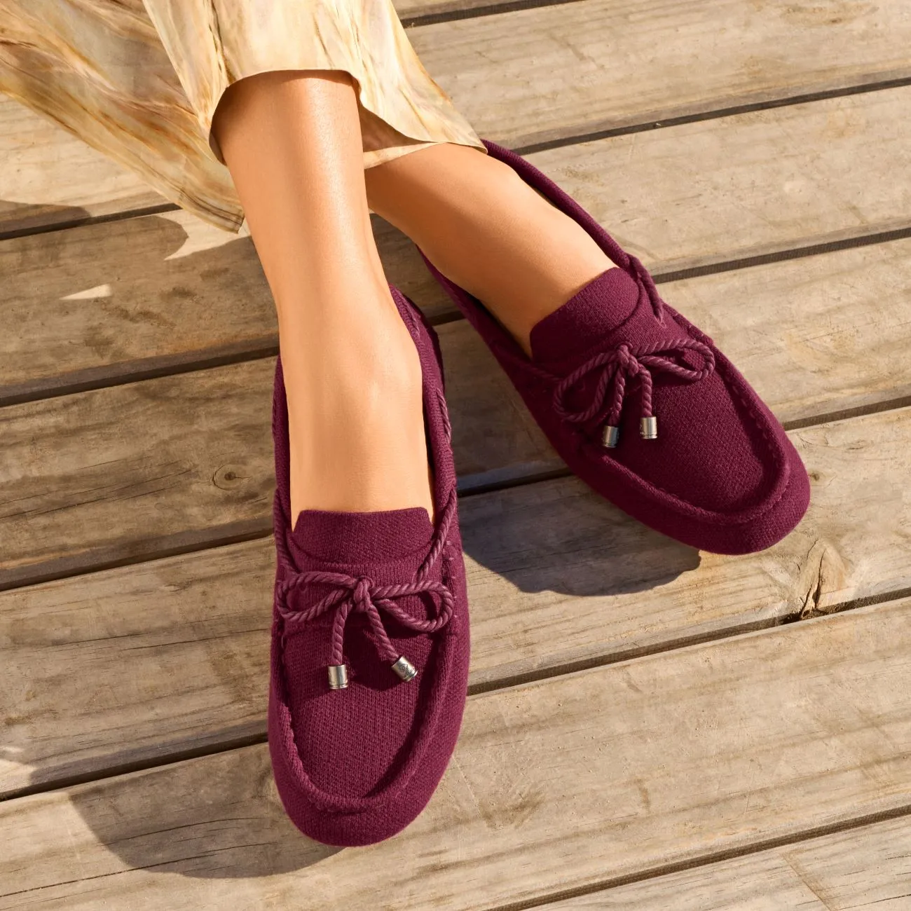 Wool Loafer Women