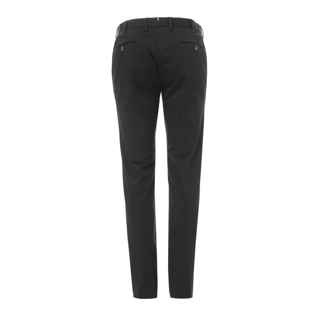 WOOL TROUSER BLACK