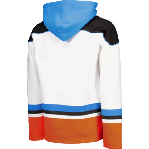 Youth San Diego Gulls White Hockey Hood