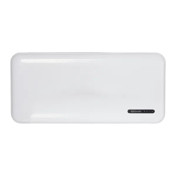 Zodiac High Density 5000 mAh Power Bank